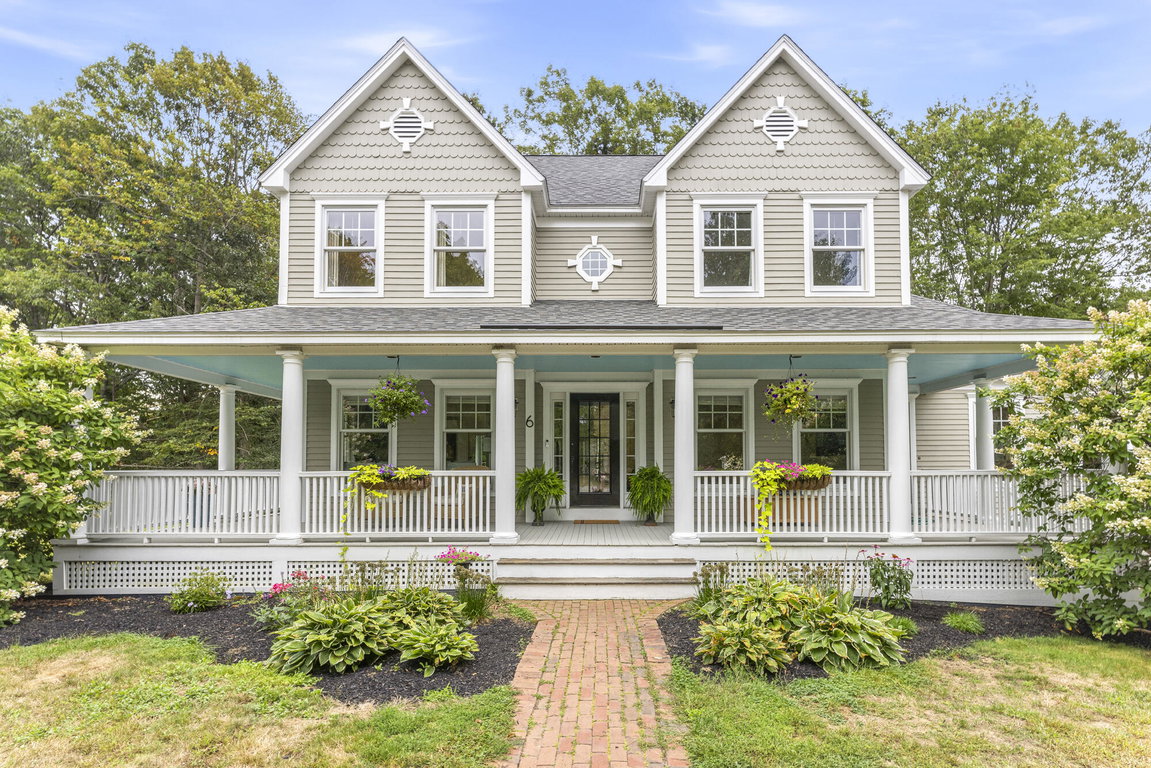 6 Meadowview Lane Cape Elizabeth