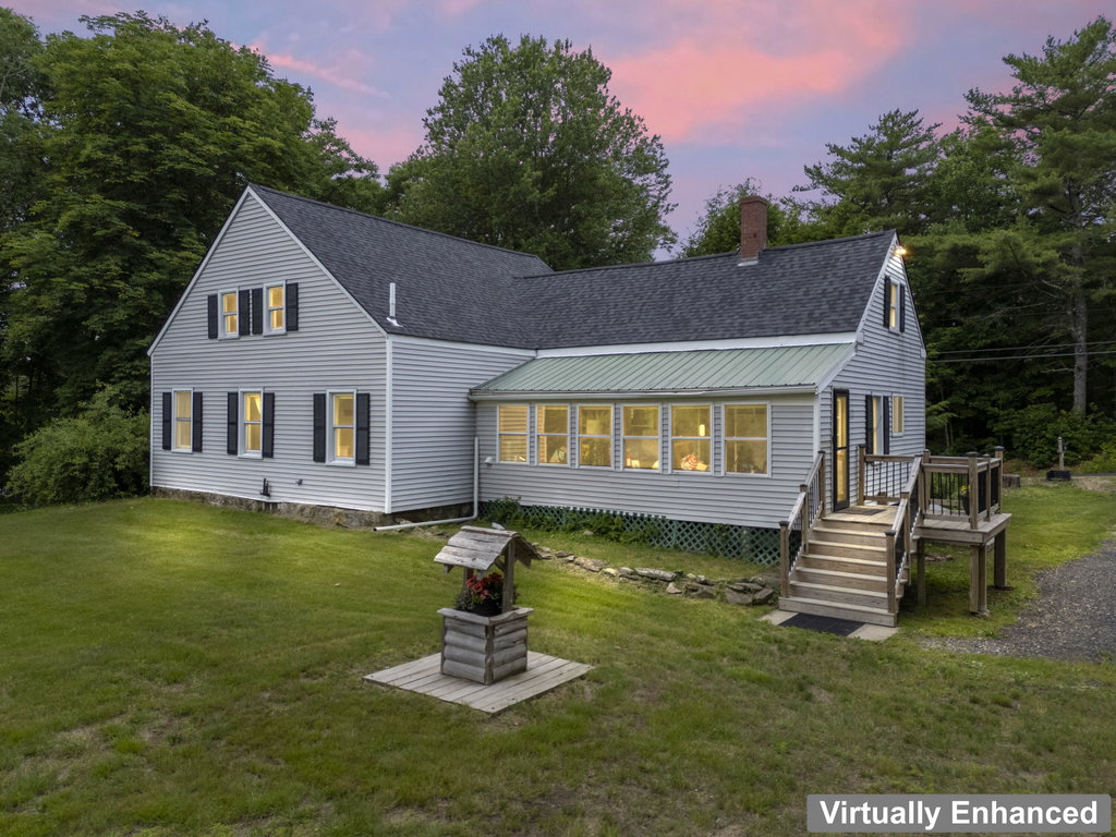 210 Sutherland Pond Road Sabattus