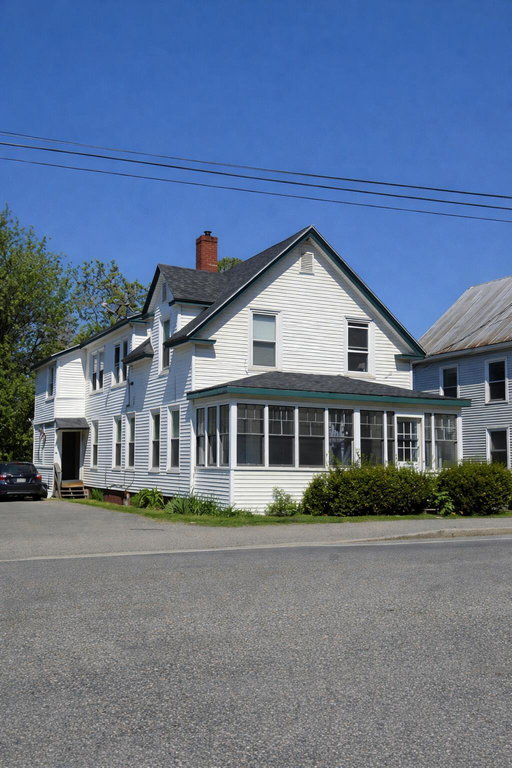 41 Bay Street Waterville