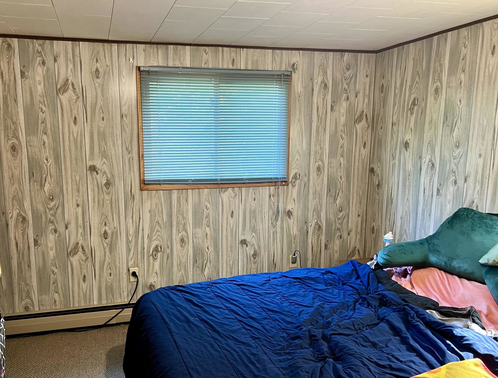 Front house bedroom