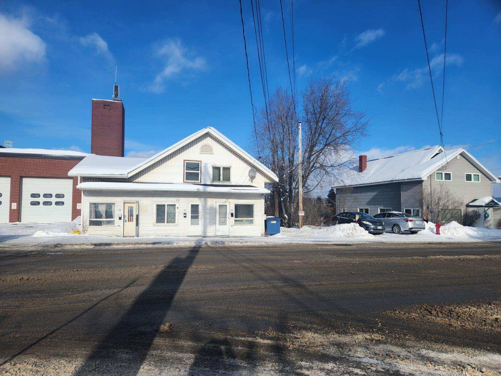 432-434 Main Street Madawaska