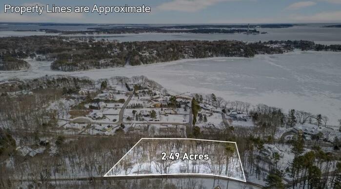0 Ravine Drive Cumberland