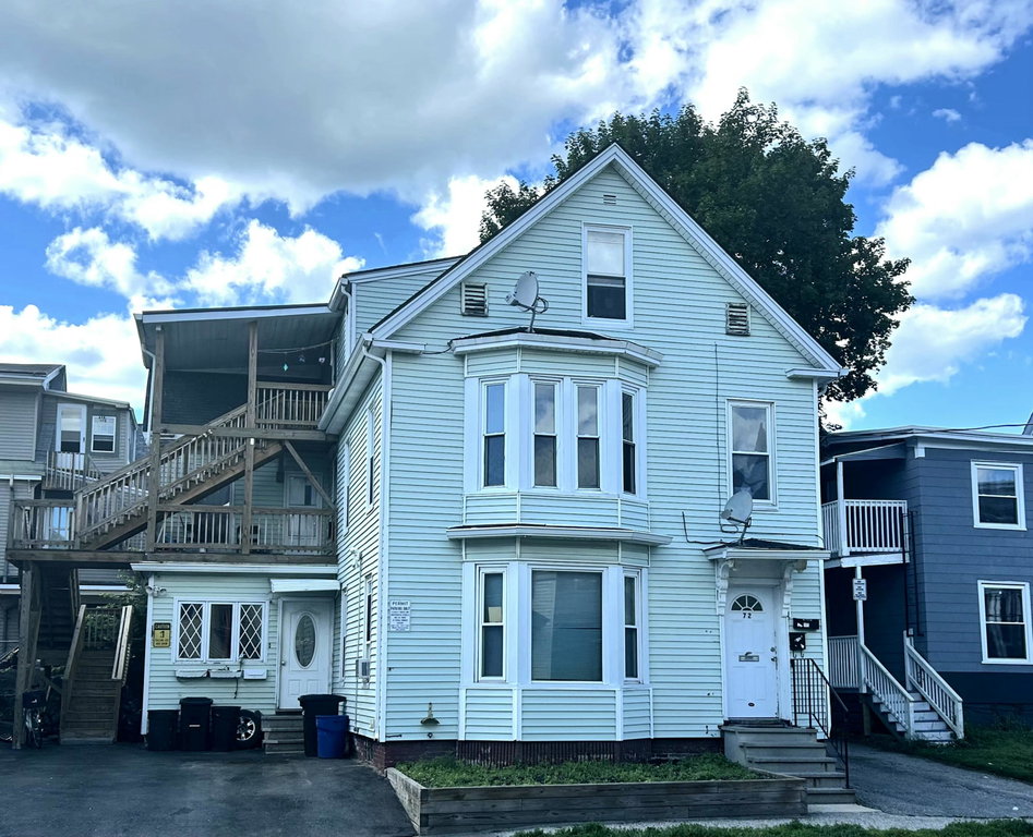 72 Walnut Street Lewiston