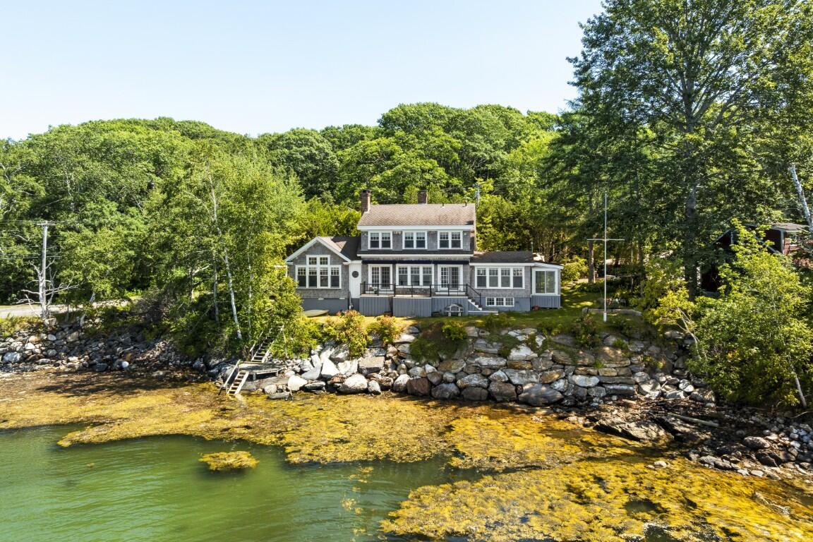 749 Ocean Point Road Boothbay
