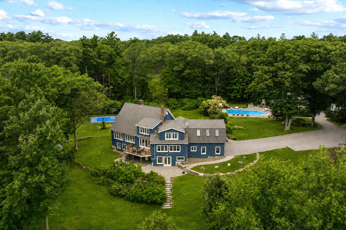 440 Mitchell Road Cape Elizabeth