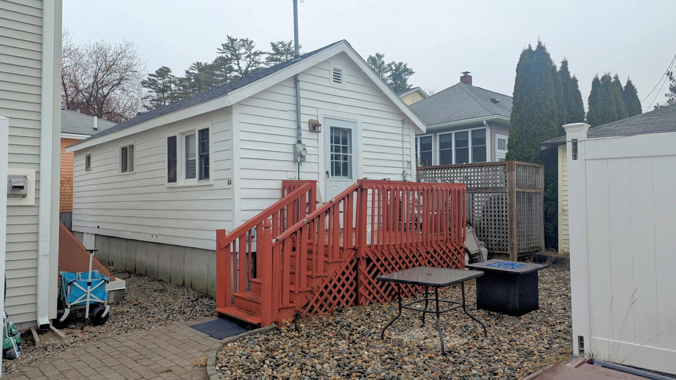 8A Seaview Avenue Old Orchard Beach
