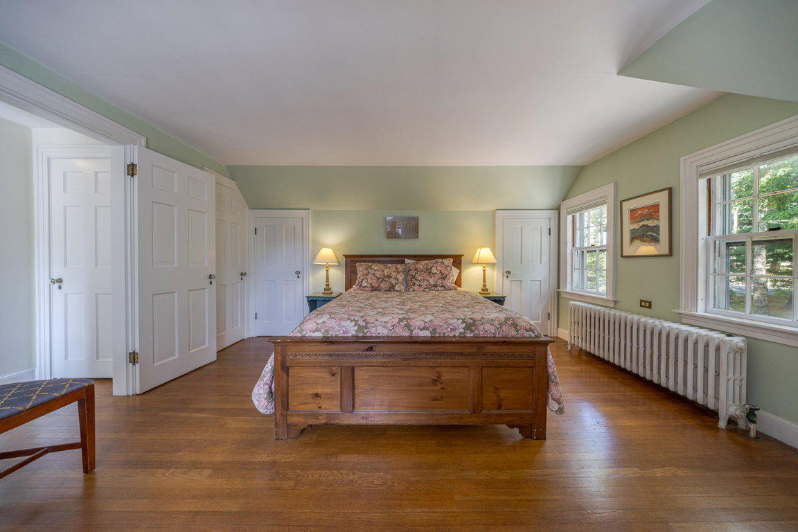Bedroom on 2nd Floor