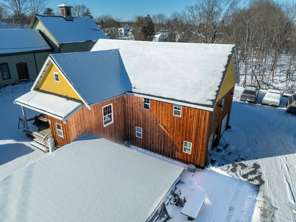97 Court Street Machias
