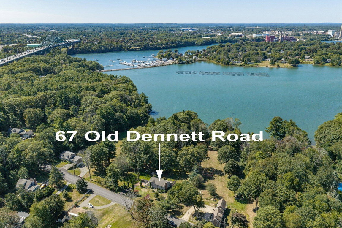 67 Old Dennett Road Kittery