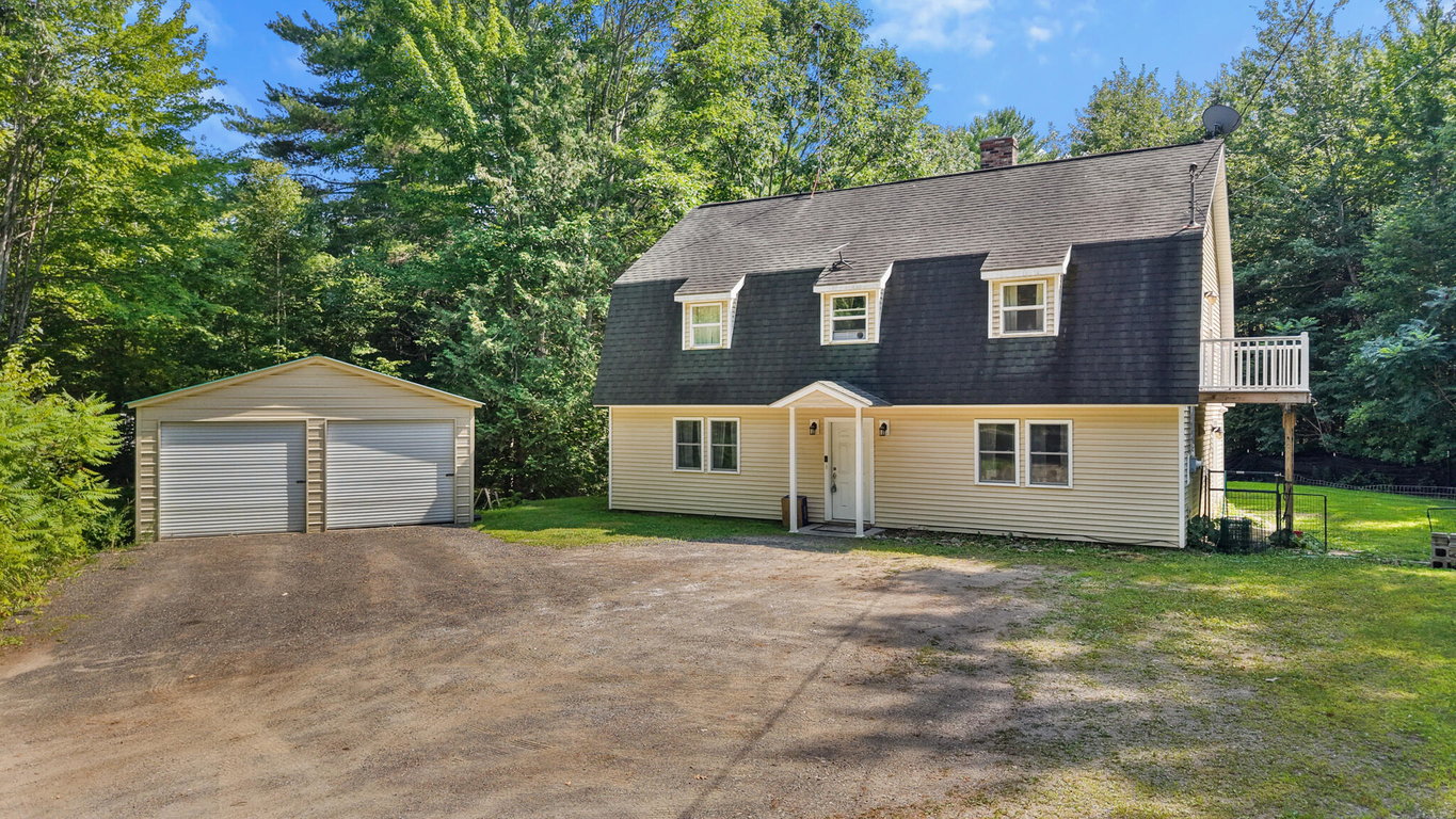 173 County Woods Road Newport