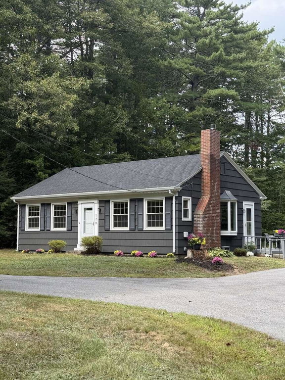 179 Hurricane Road Falmouth