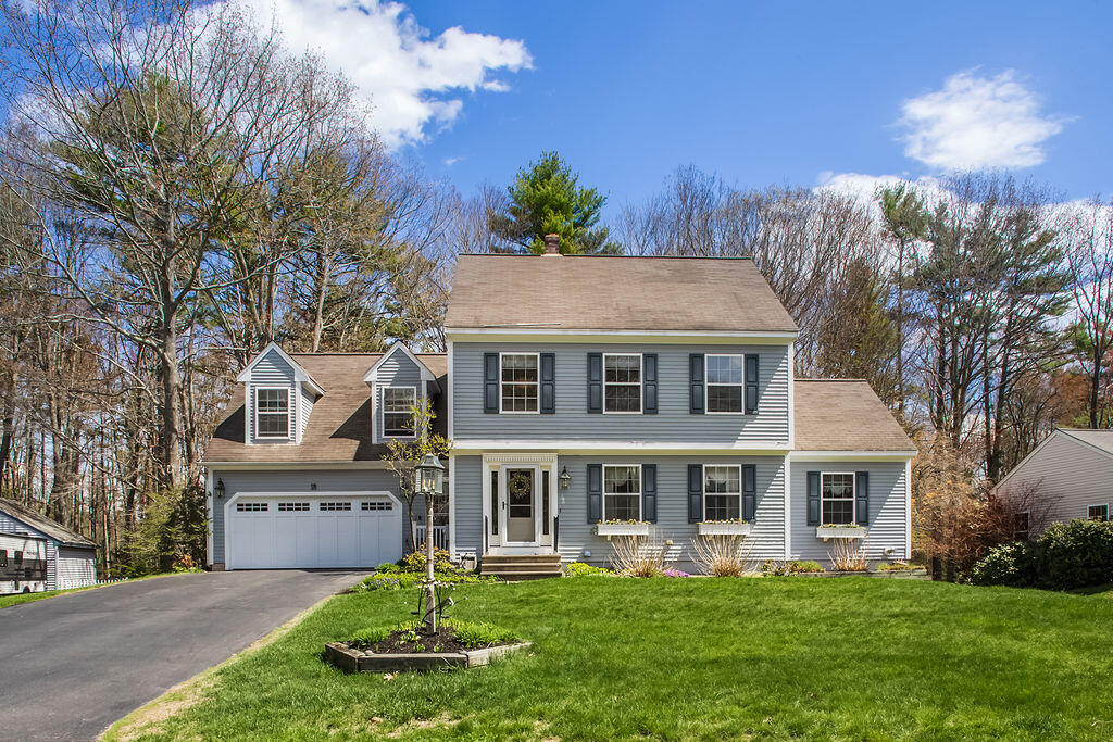 18 Garrison Oaks Drive Kennebunk