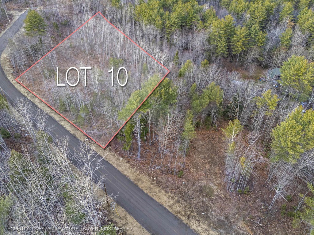 Lot #10 Pine Hill Road Palermo