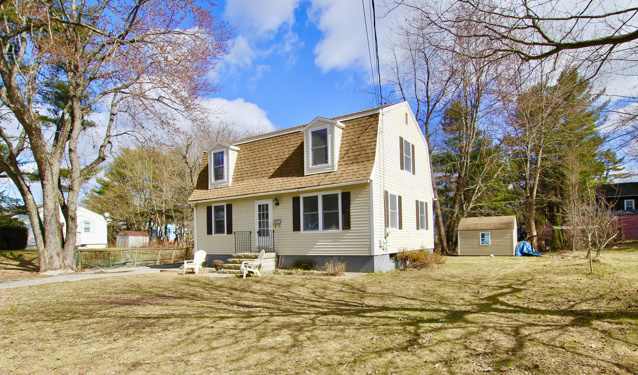 189 Holm Avenue Portland