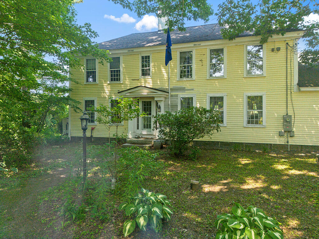 34 Burleigh Road Vassalboro