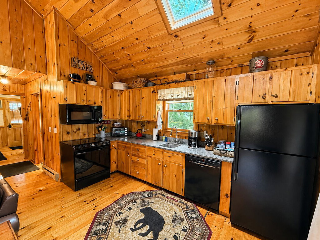 Kitchen close up