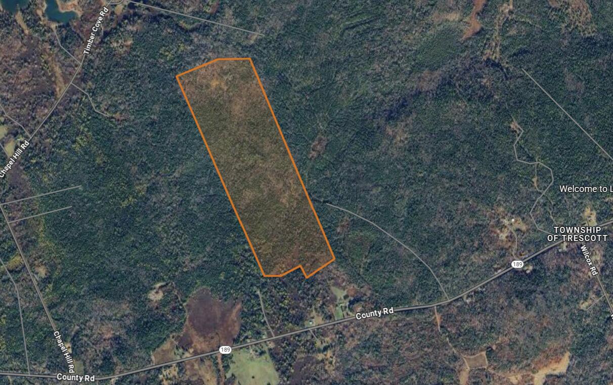 0 Map WA032 Plan 01 Lot 103.1  Trescott Twp