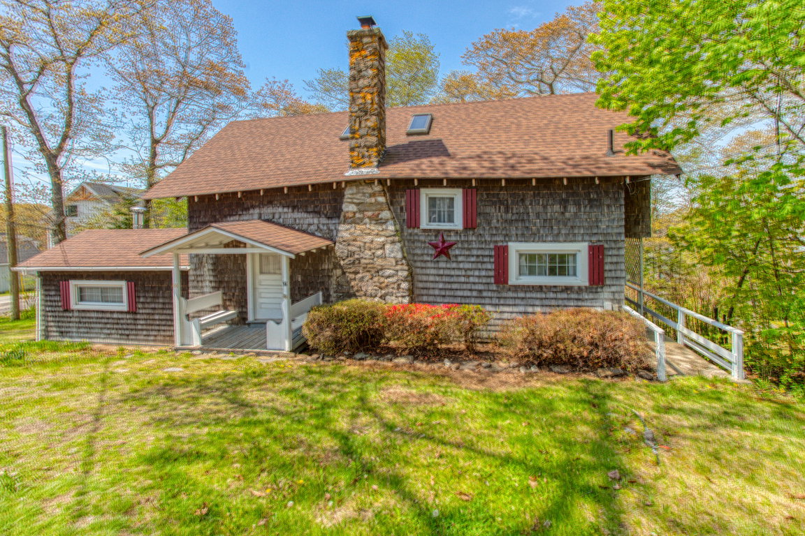 14 Summit Road Boothbay Harbor