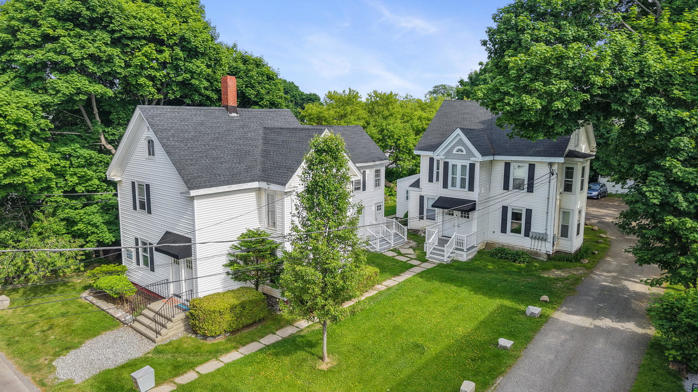 34-36 Pleasant Street Rockland