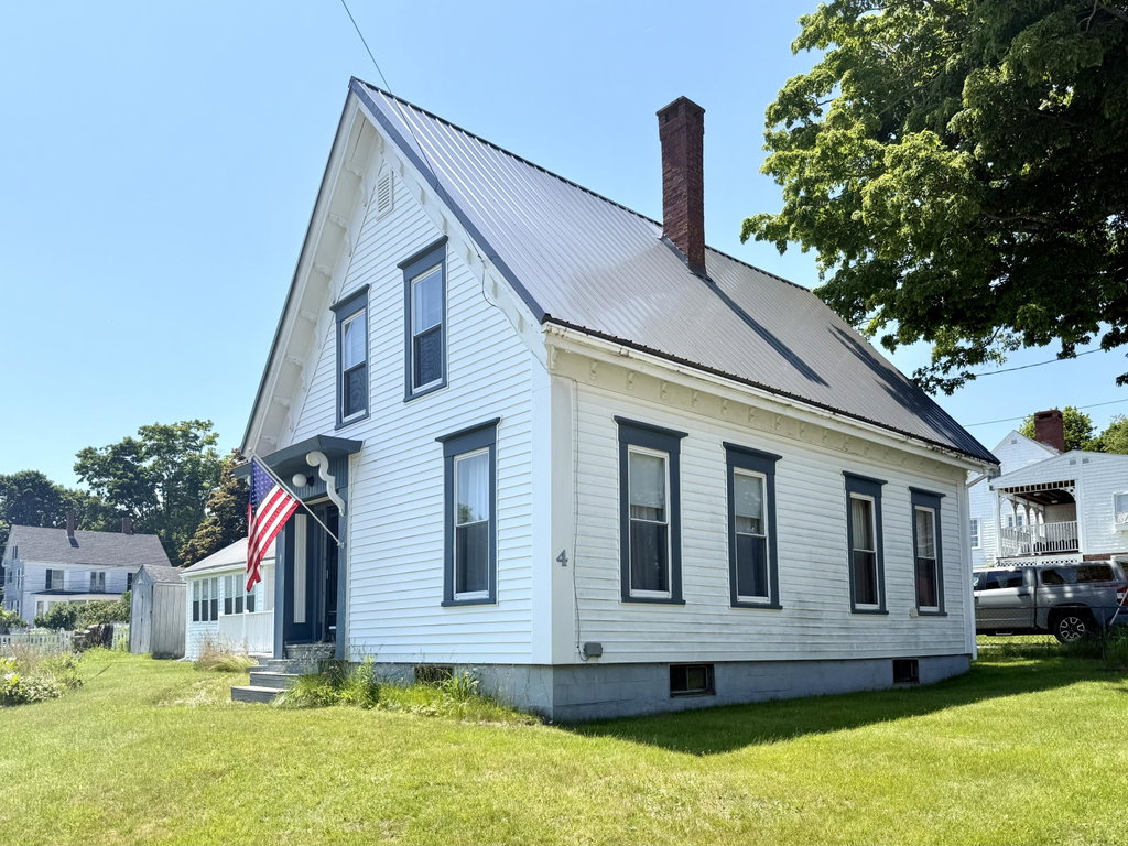 2 & 4 Dana Street Eastport