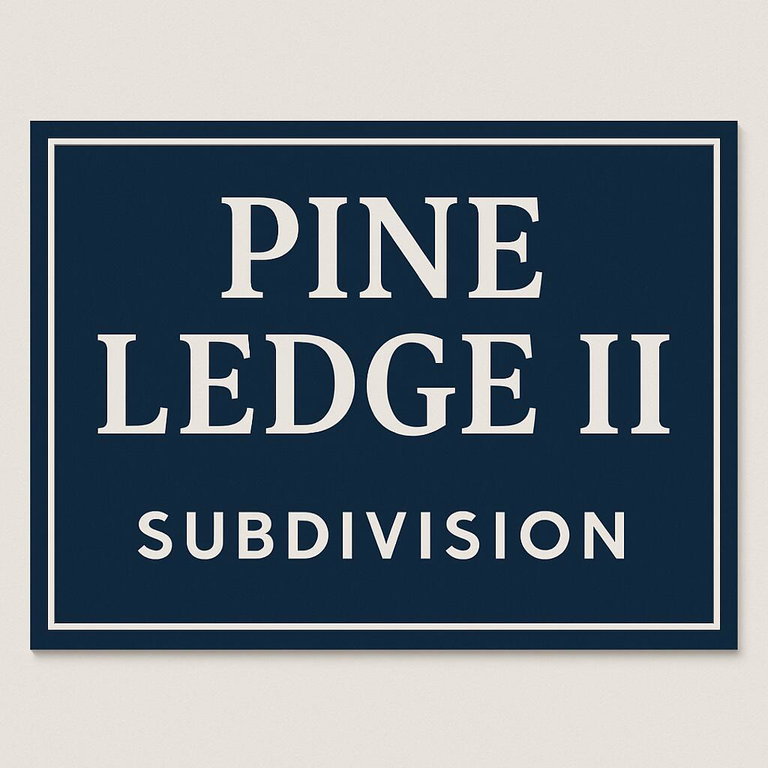 75 (#6) Pine Ledge Road Bangor