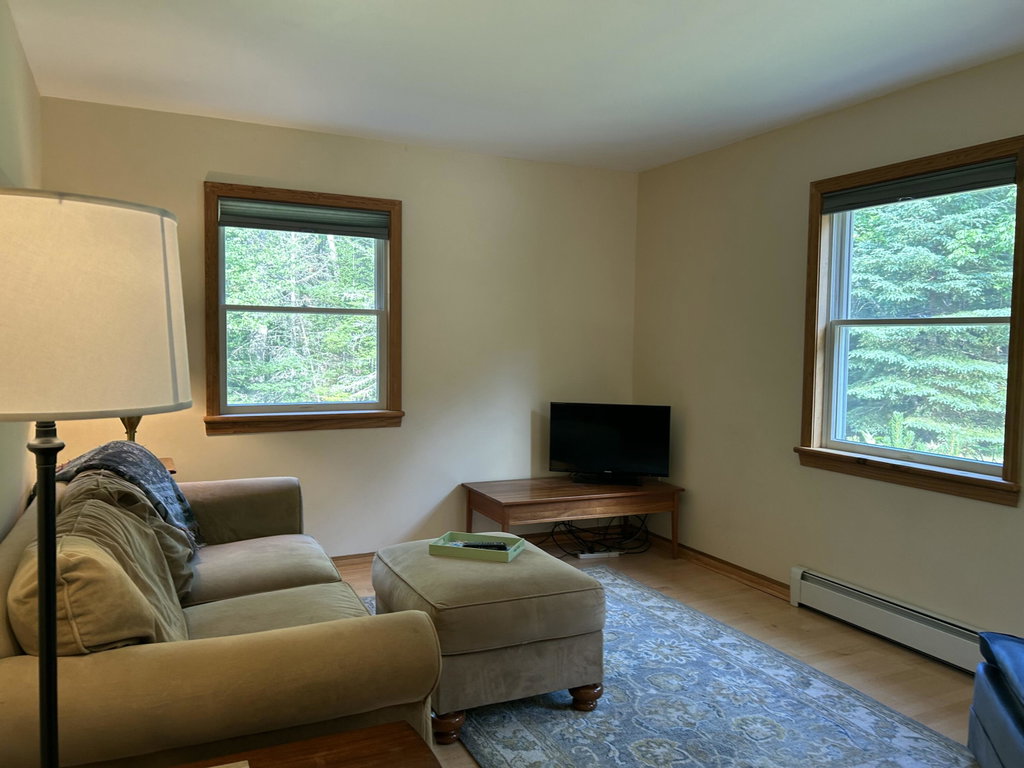 Spacious Living Room