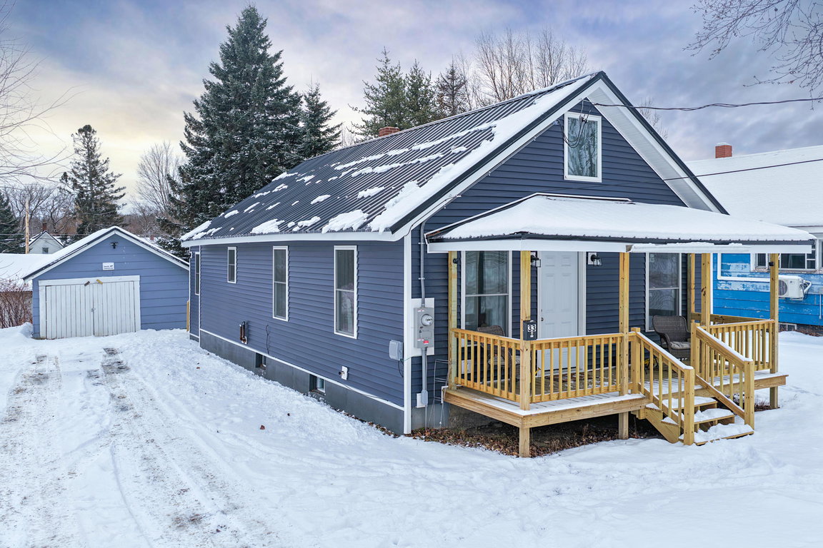 33 Vaughn Street Caribou