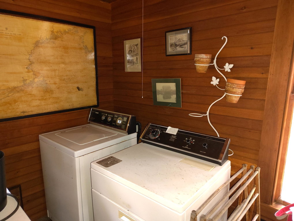 washer dryer