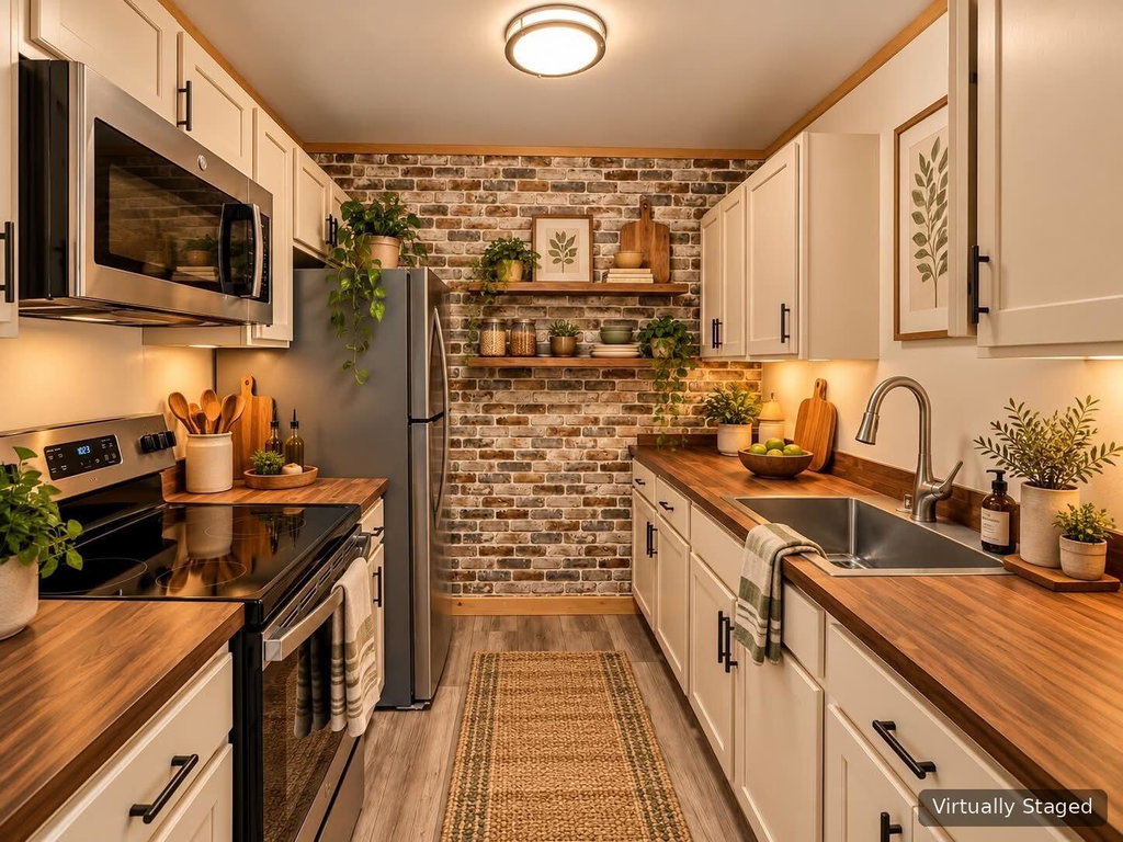 APT Kitchen