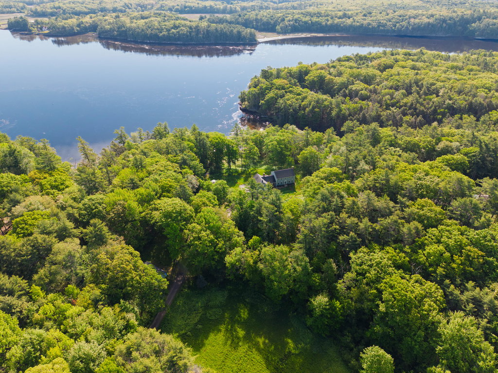 213 Fiddlers Reach Road Phippsburg