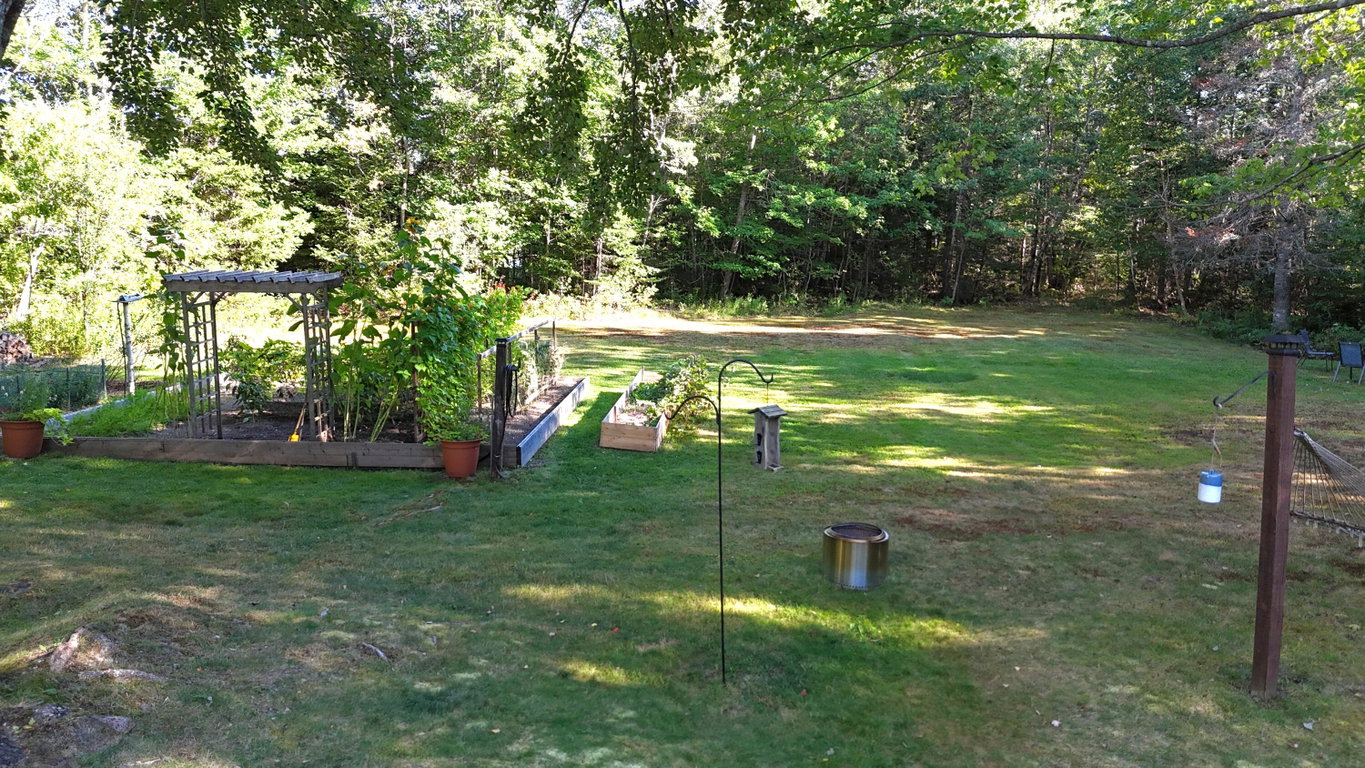 yard