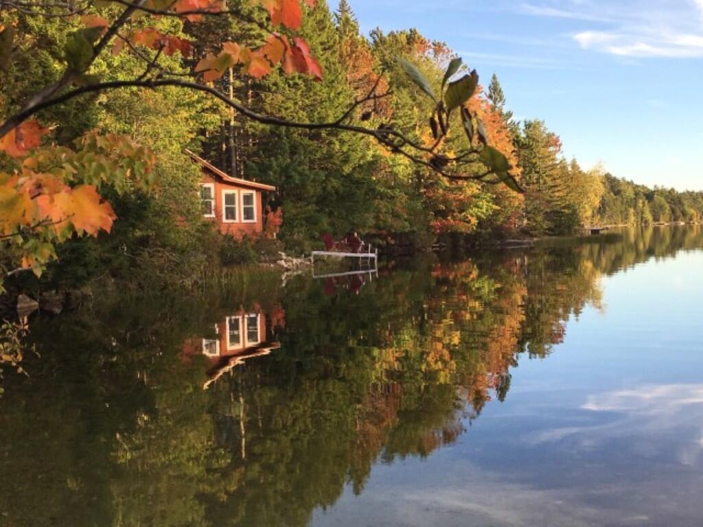 119Arrington Cabin Water View