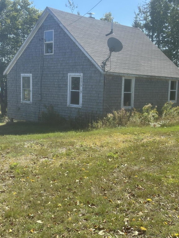 Back house