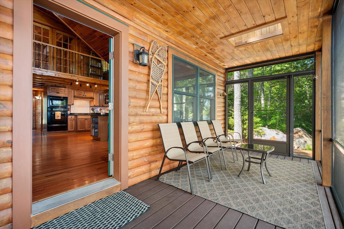 20-Screen Porch