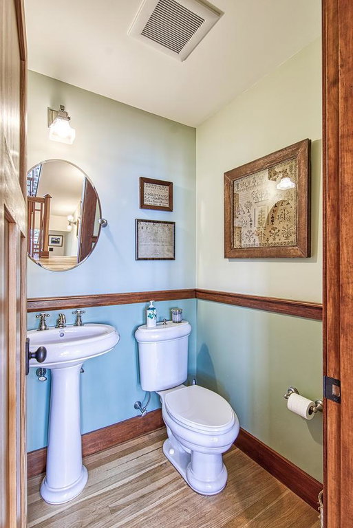Powder Room-1st fl