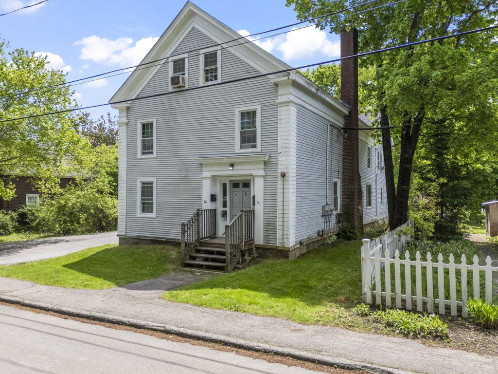 30 Chestnut Street Rockland