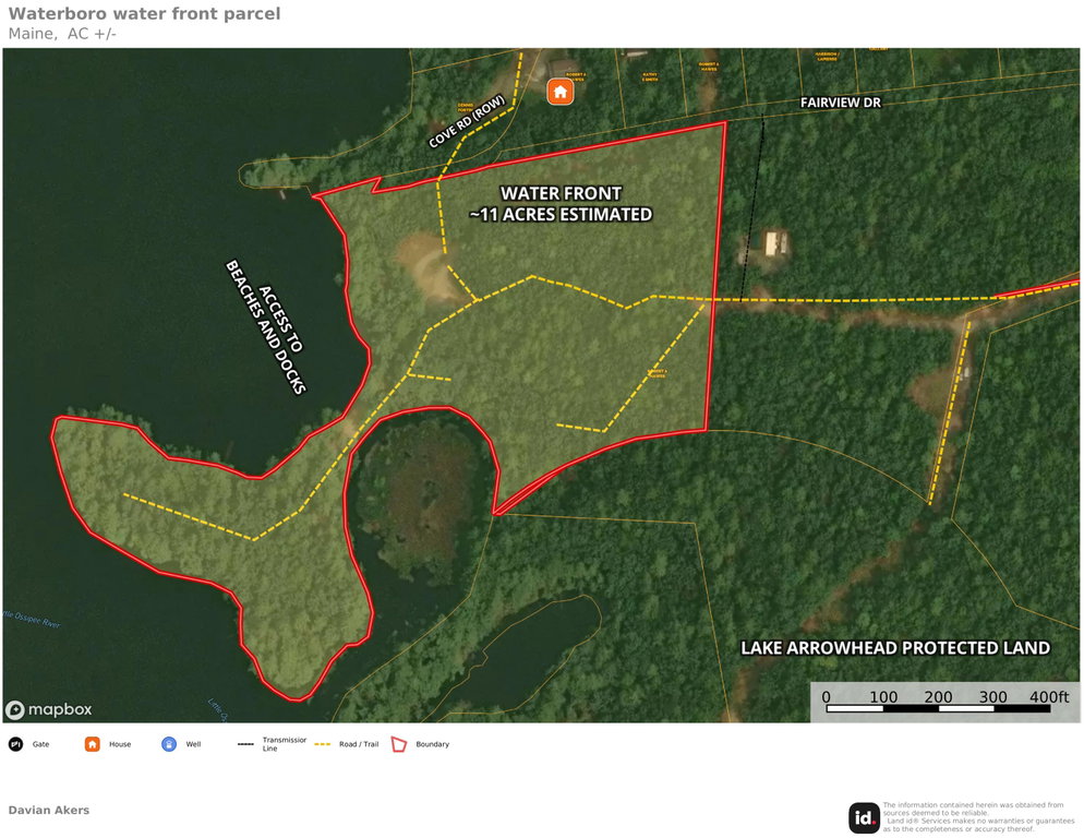 M17L1 Fairview Drive Waterboro