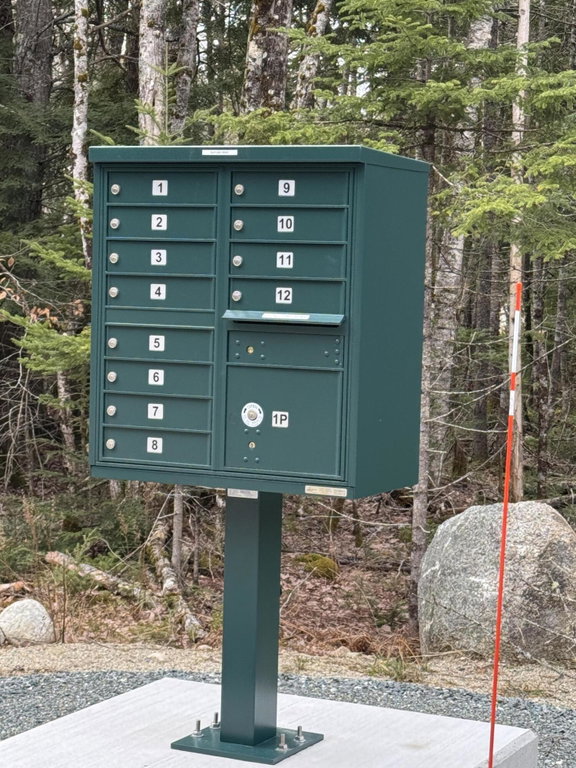 Mailbox Banks on Each Road