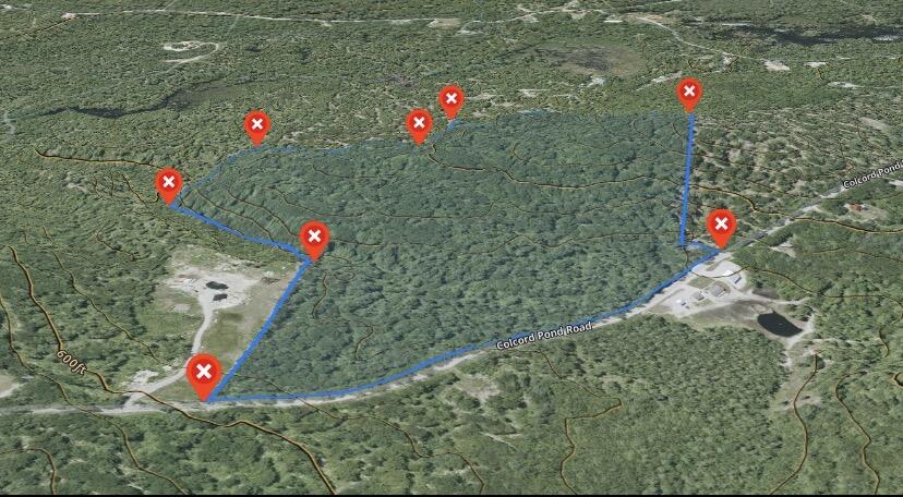 75ac Colcord Pond Road Porter