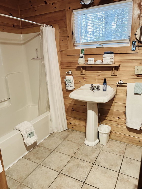 Full bath