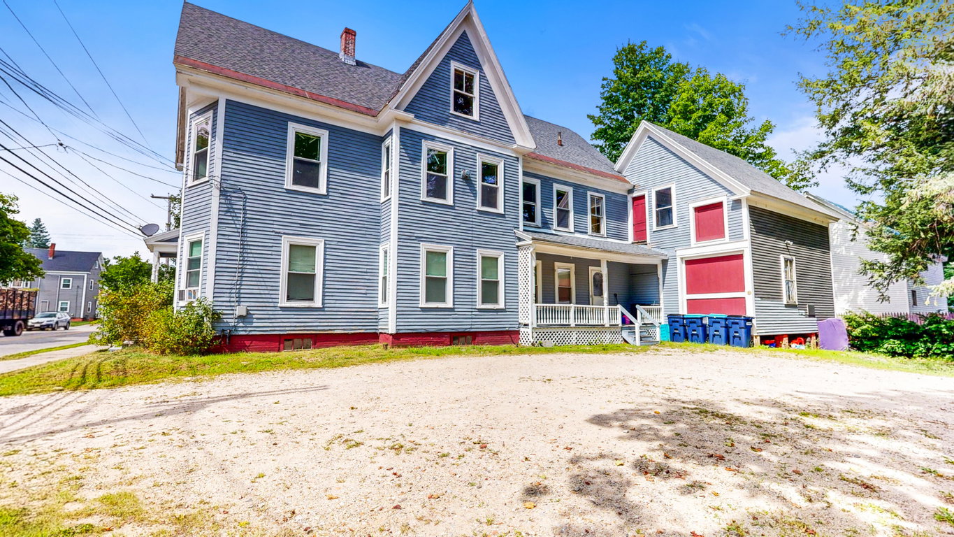 203 Summer Street Auburn