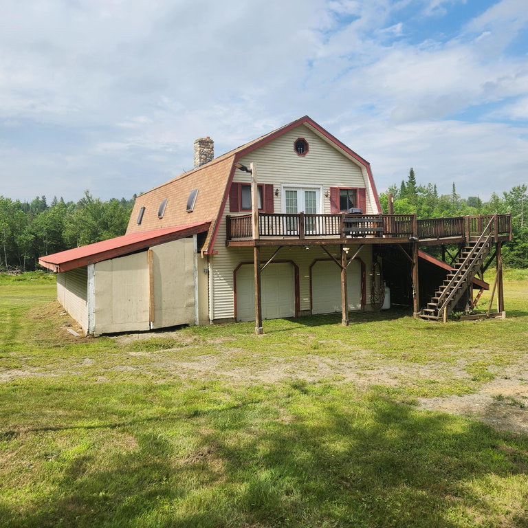 70 Back Road Abbot