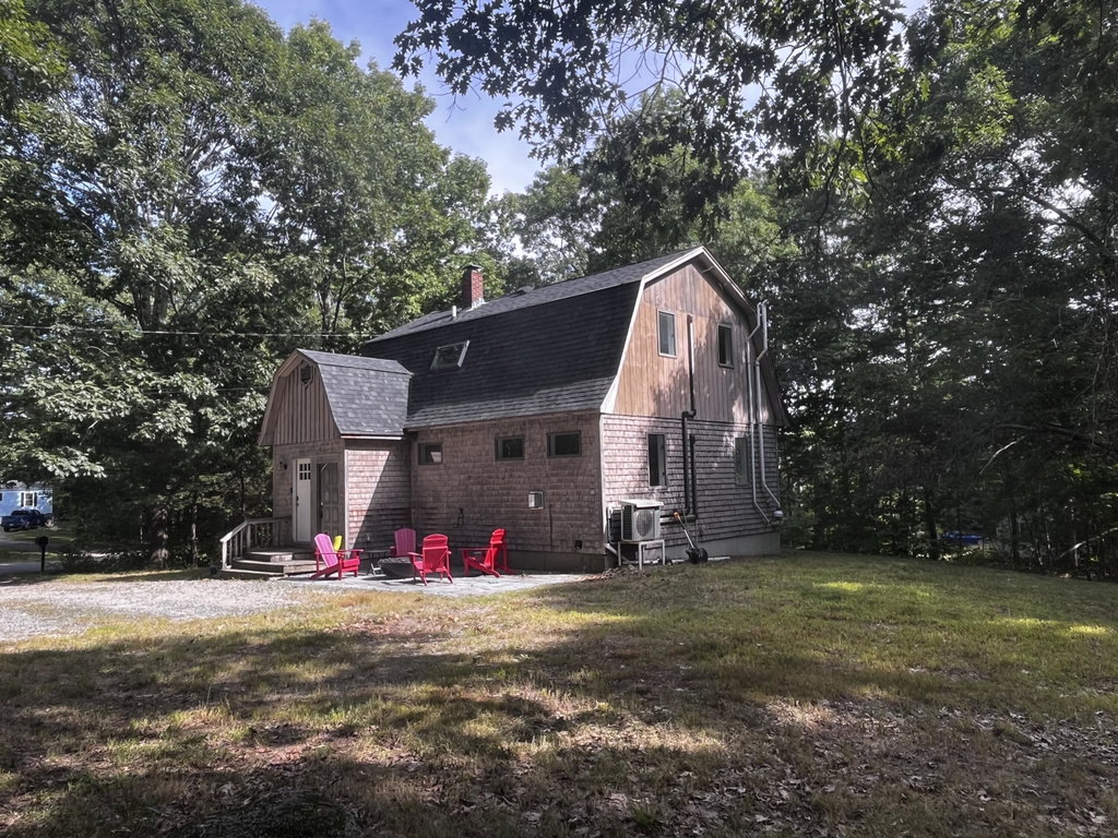 117 N Bend Road