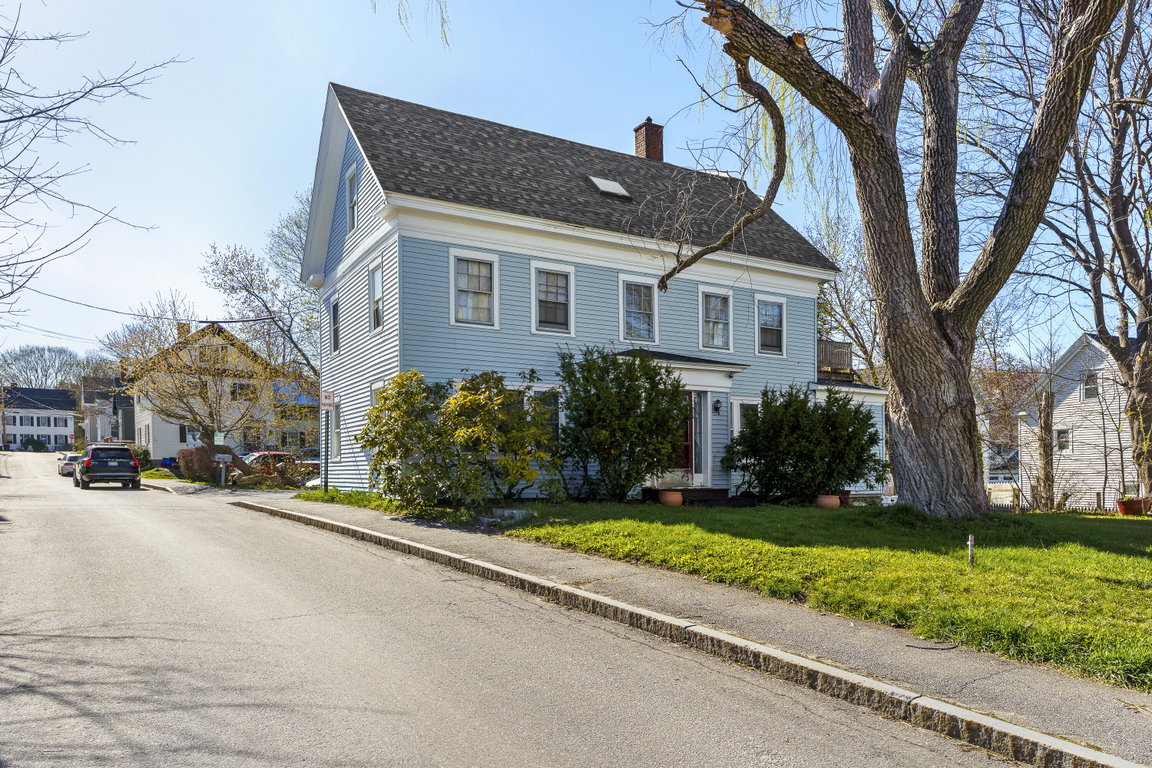 9 Pleasant Street Bath