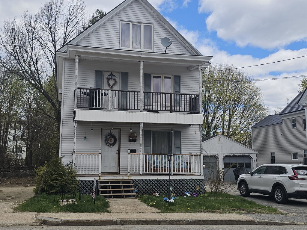 234 Knox Street Rumford