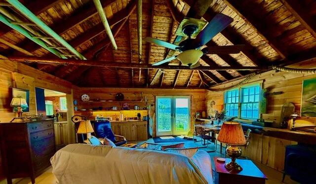 Boathouse great room