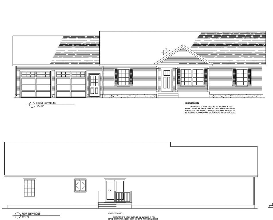 Lot #2 Pine Hill Road Casco