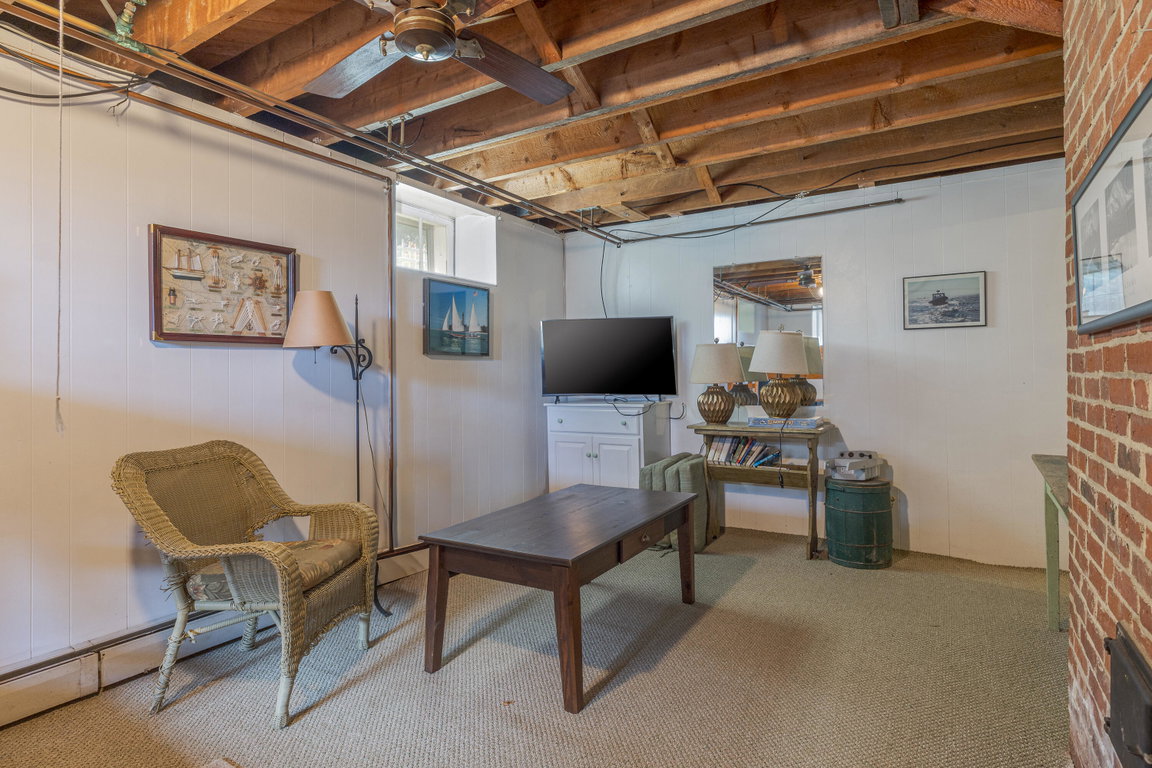 Bonus Room / Family Room in Basement
