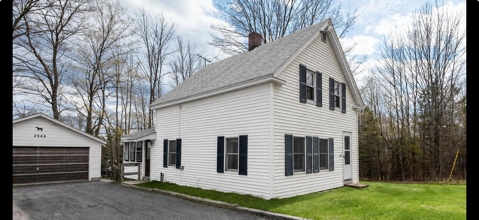 2546 Route 2  Hermon