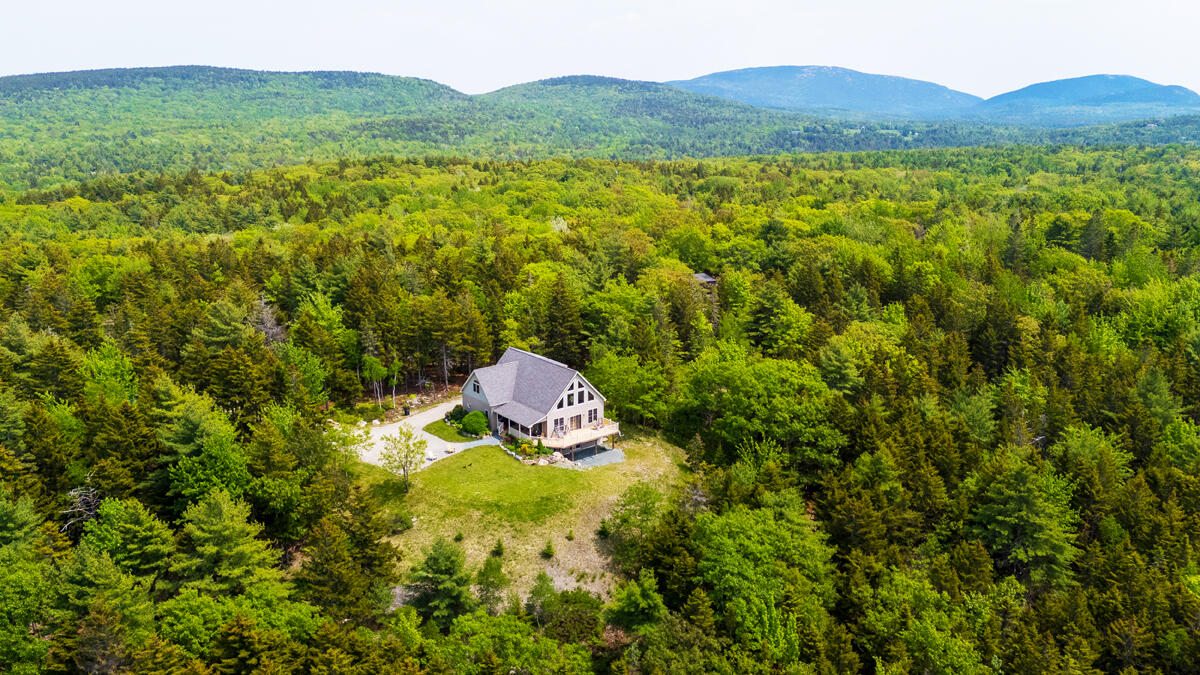 244 Norway Drive, Bar Harbor, Maine